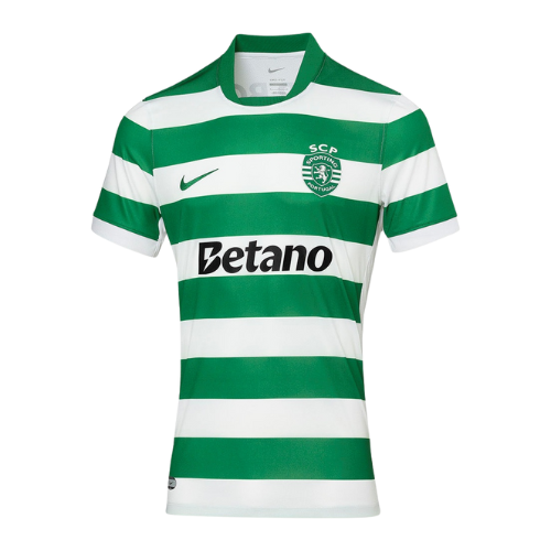CAMISOLA SPORTING CP PRINCIPAL 25/26 - HOMEM