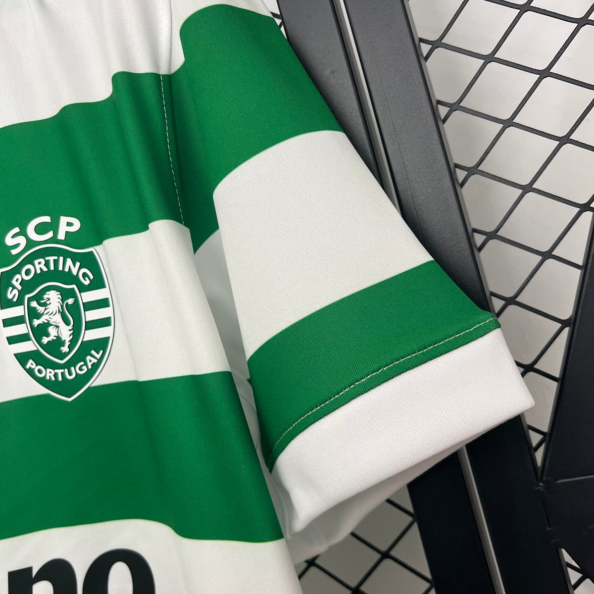 CAMISOLA SPORTING CP PRINCIPAL 25/26 - HOMEM