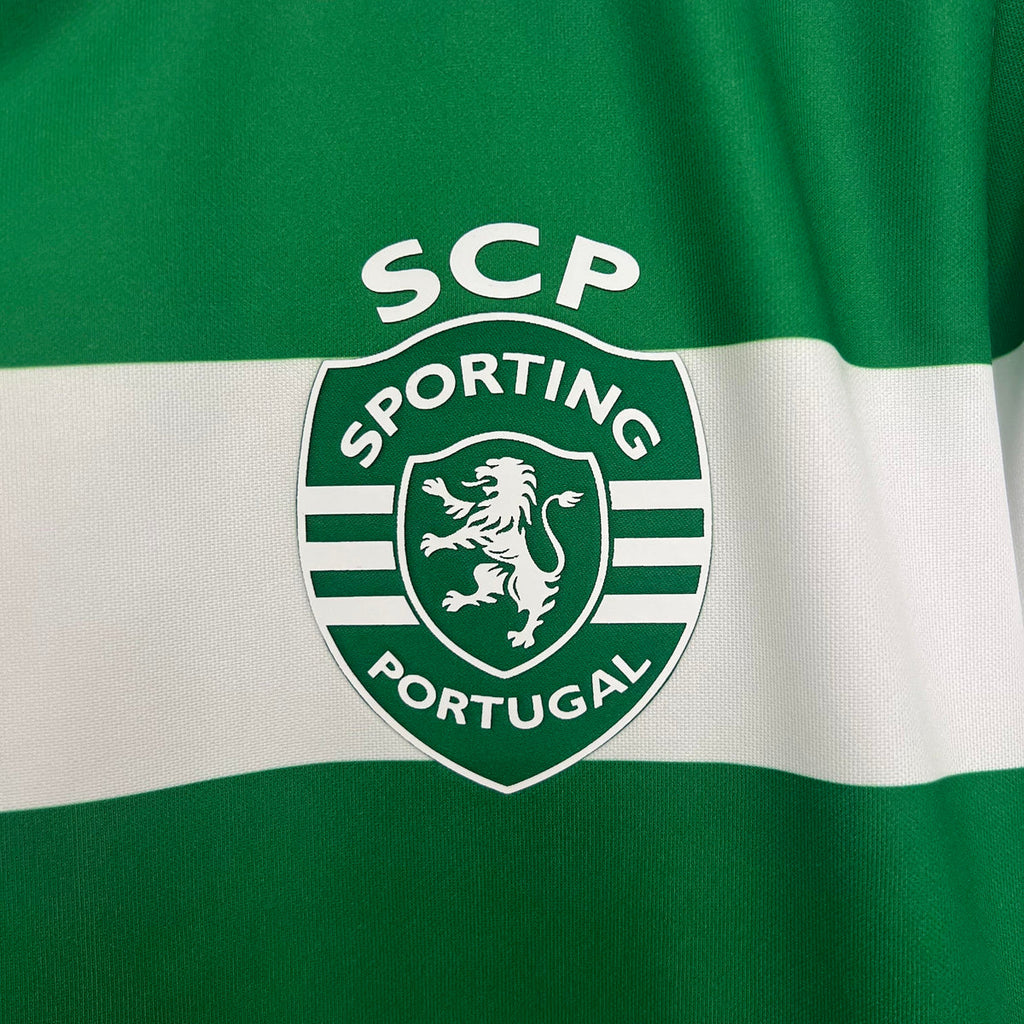 CAMISOLA SPORTING CP PRINCIPAL 25/26 - HOMEM