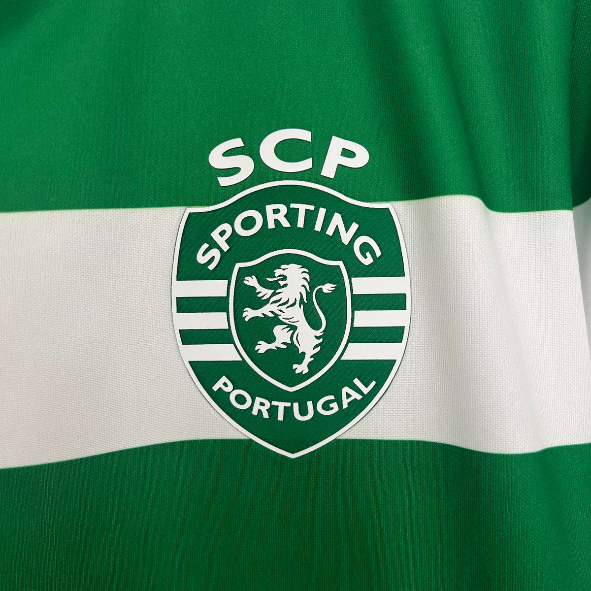 CAMISOLA SPORTING CP PRINCIPAL 25/26 - HOMEM