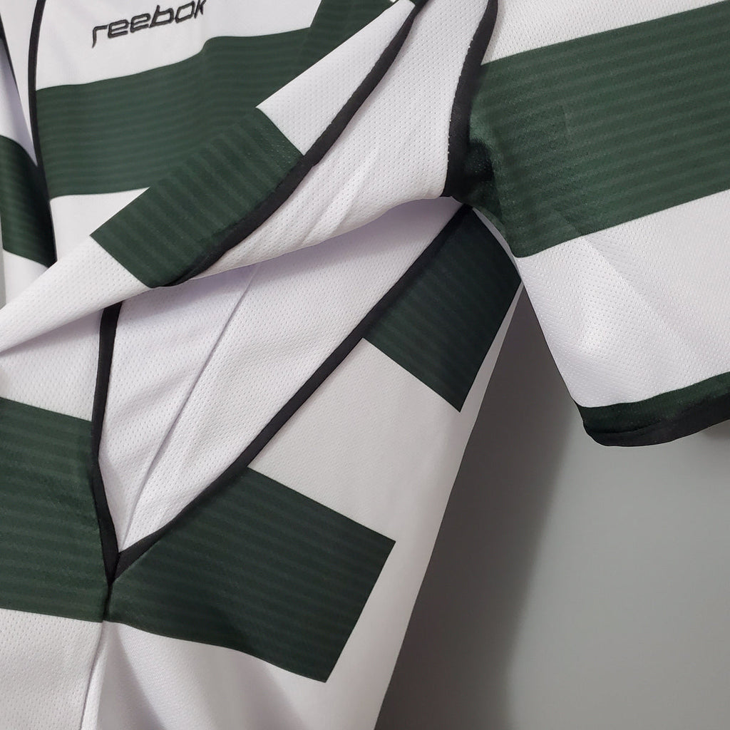 CAMISOLA SPORTING LISBOA I 01/03 HOMEM (RETRO)