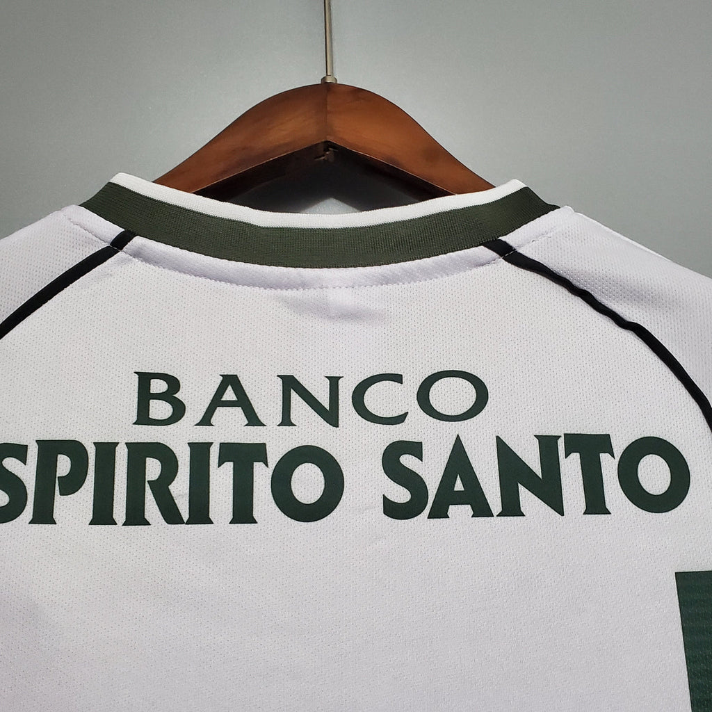 CAMISOLA SPORTING LISBOA I 01/03 HOMEM (RETRO)