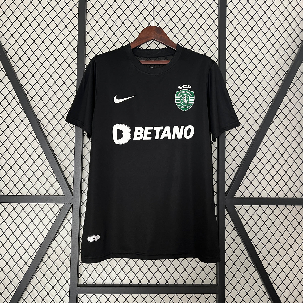 CAMISOLA SPORTING LISBOA IV 23/24 HOMEM