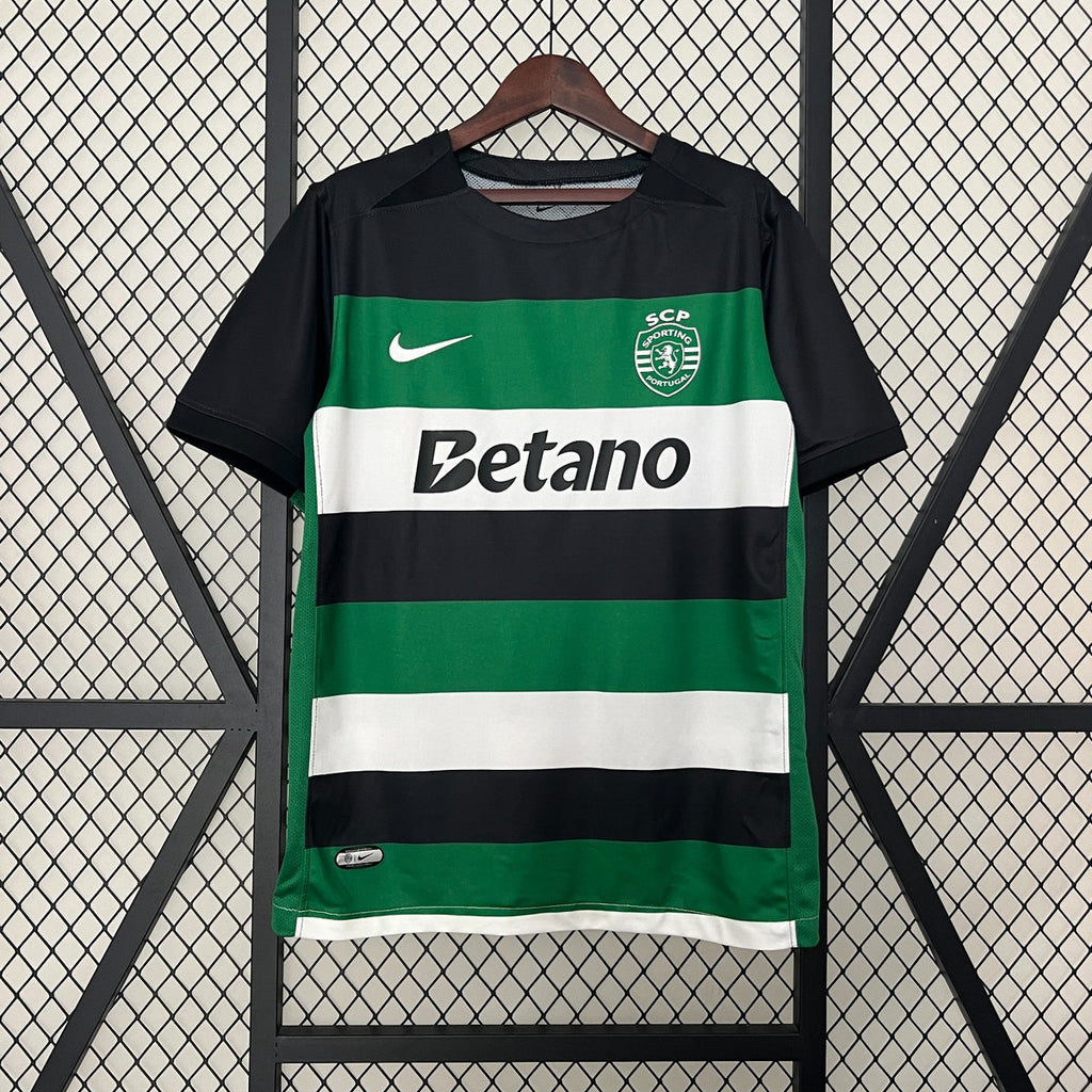 CAMISOLA SPORTING LISBOA I 24/25 HOMEM