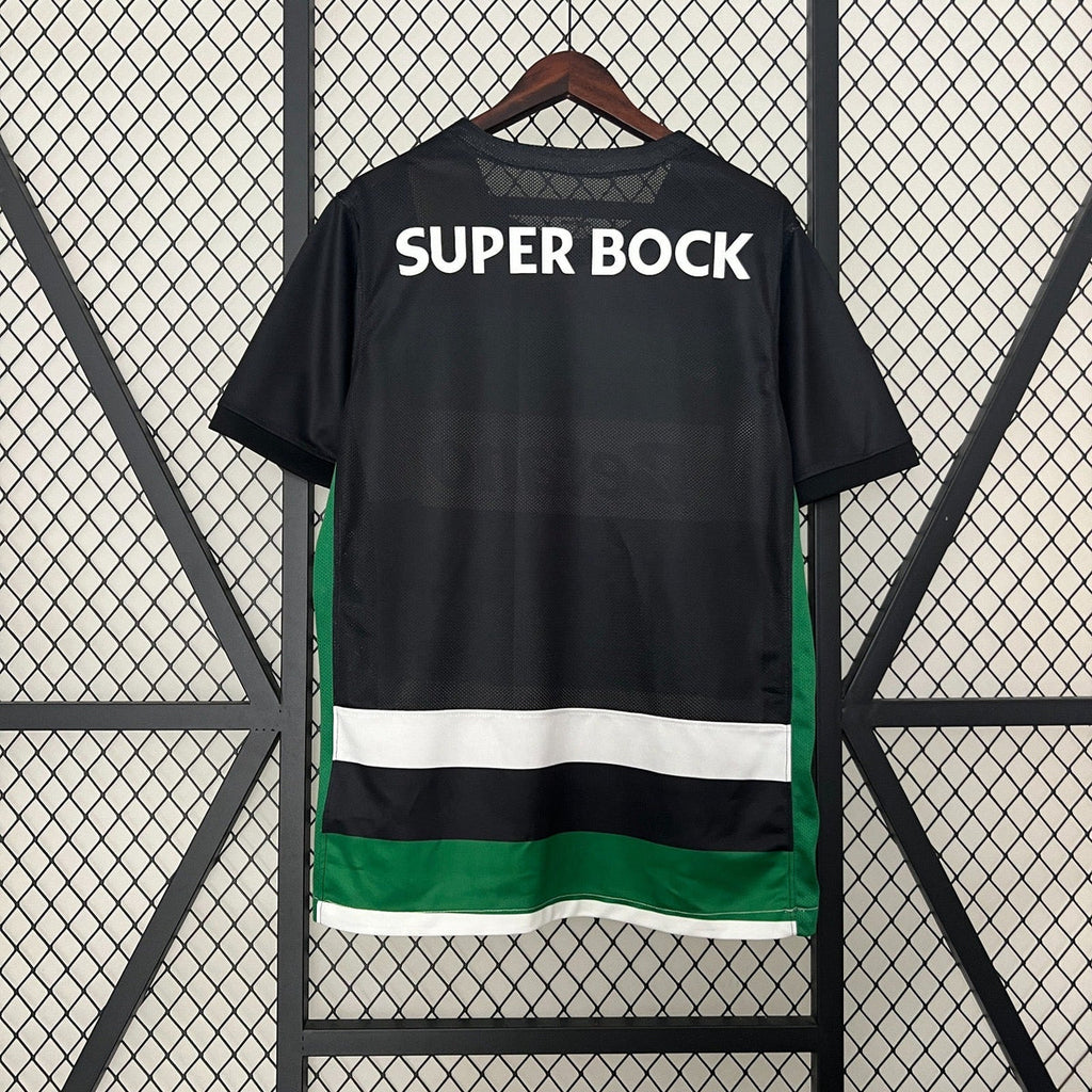 CAMISOLA SPORTING LISBOA I 24/25 HOMEM