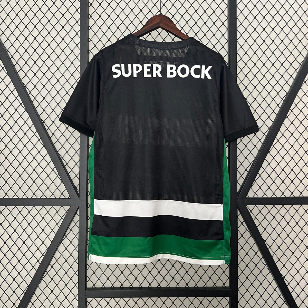 CAMISOLA SPORTING LISBOA I 24/25 HOMEM