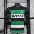 CAMISOLA SPORTING LISBOA 24/25 HOMEM (VERSÃO JOGADOR)