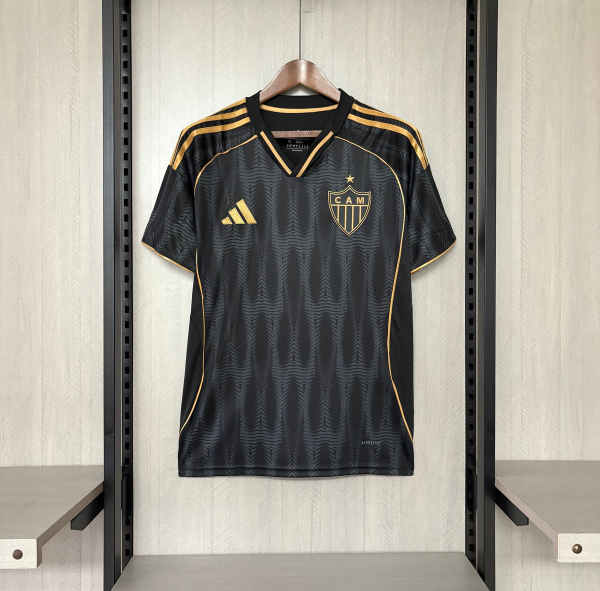 CAMISOLA ATLETICO MINEIRO lll 25/26