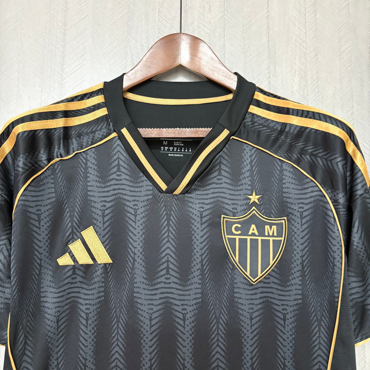 CAMISOLA ATLETICO MINEIRO lll 25/26