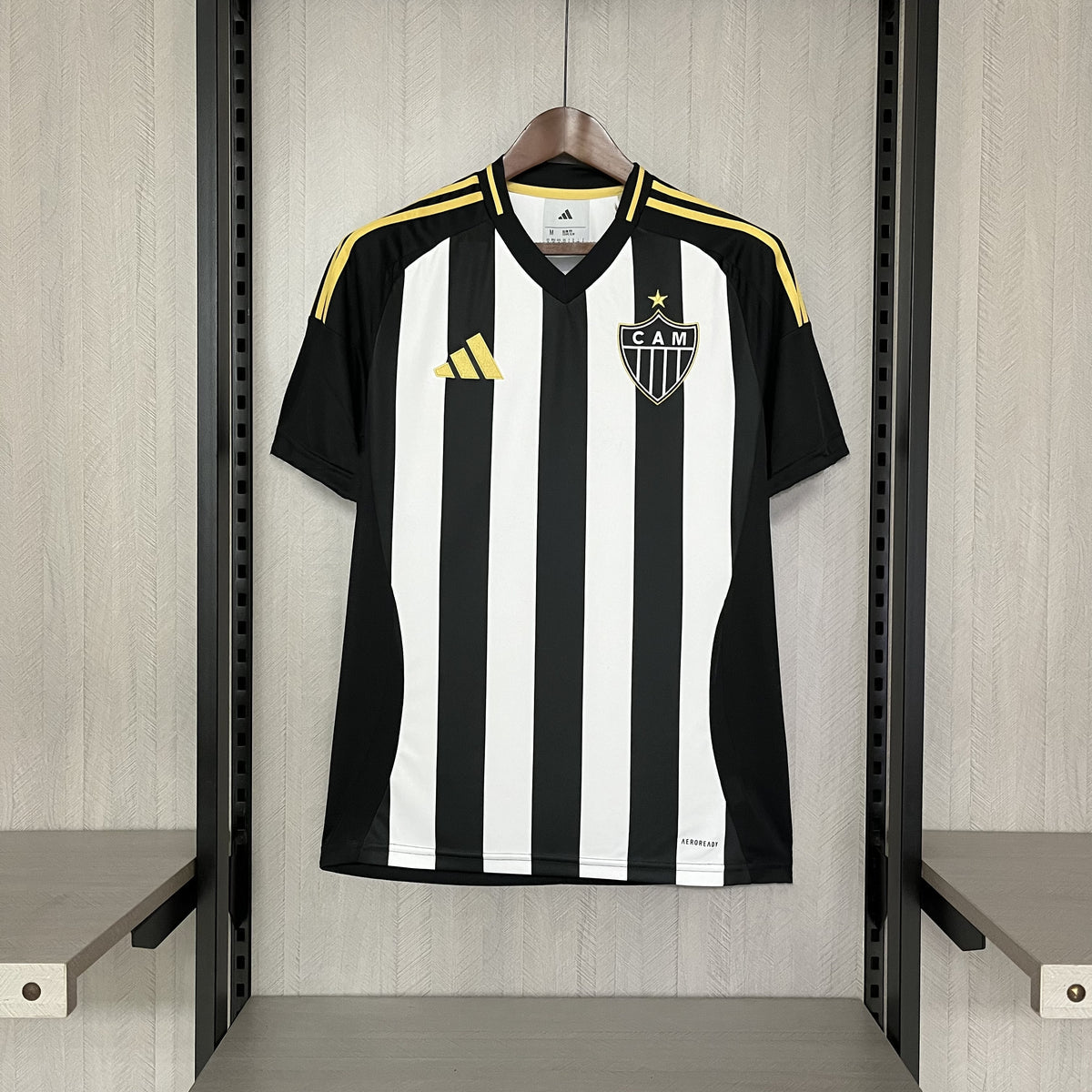 CAMISOLA ATLETICO MINEIRO I 25/26
