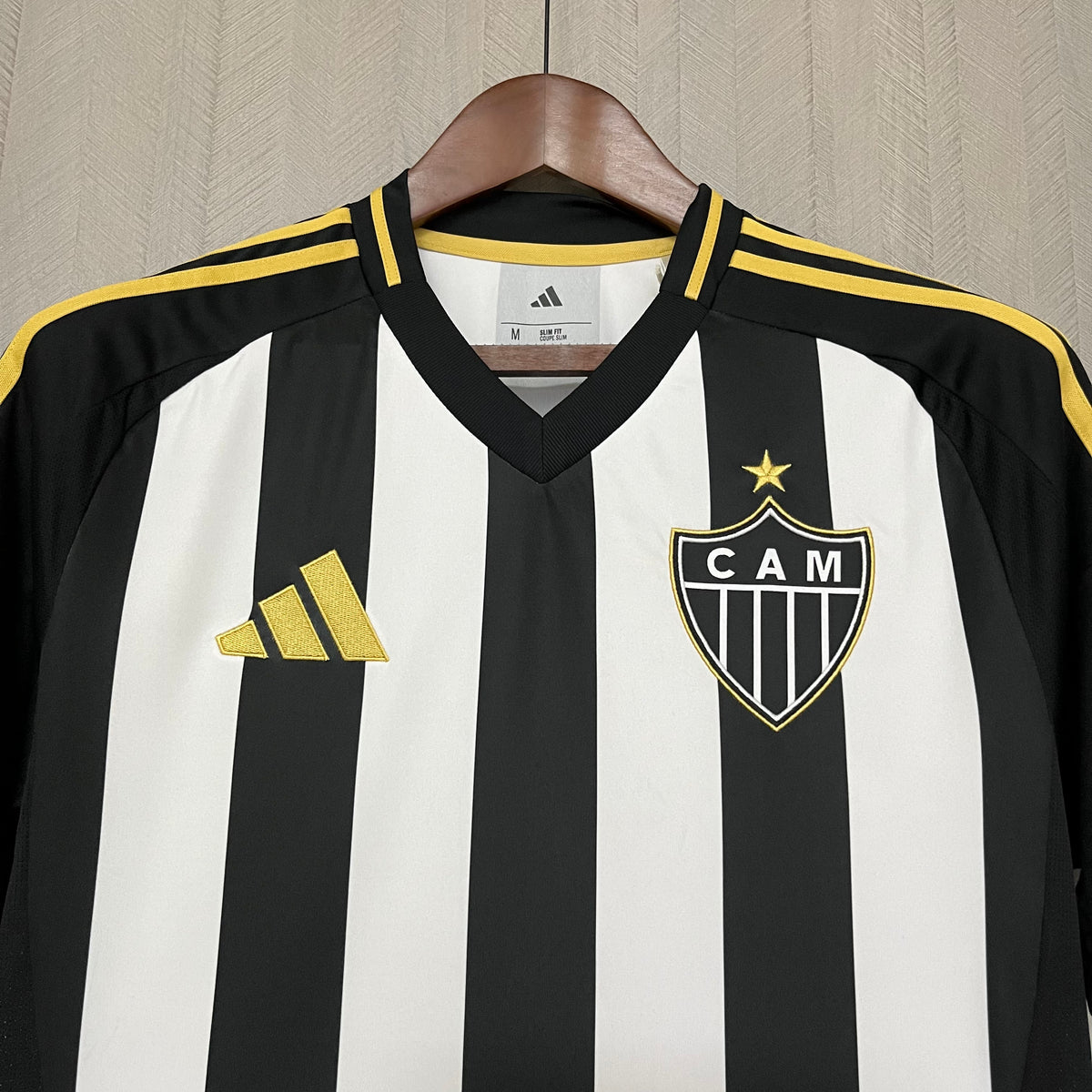 CAMISOLA ATLETICO MINEIRO I 25/26