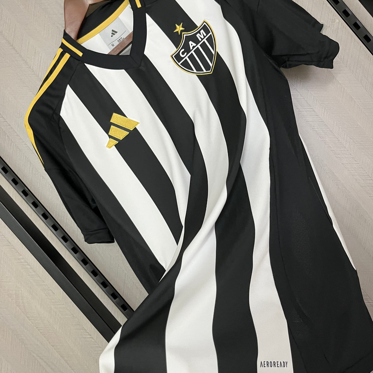 CAMISOLA ATLETICO MINEIRO I 25/26