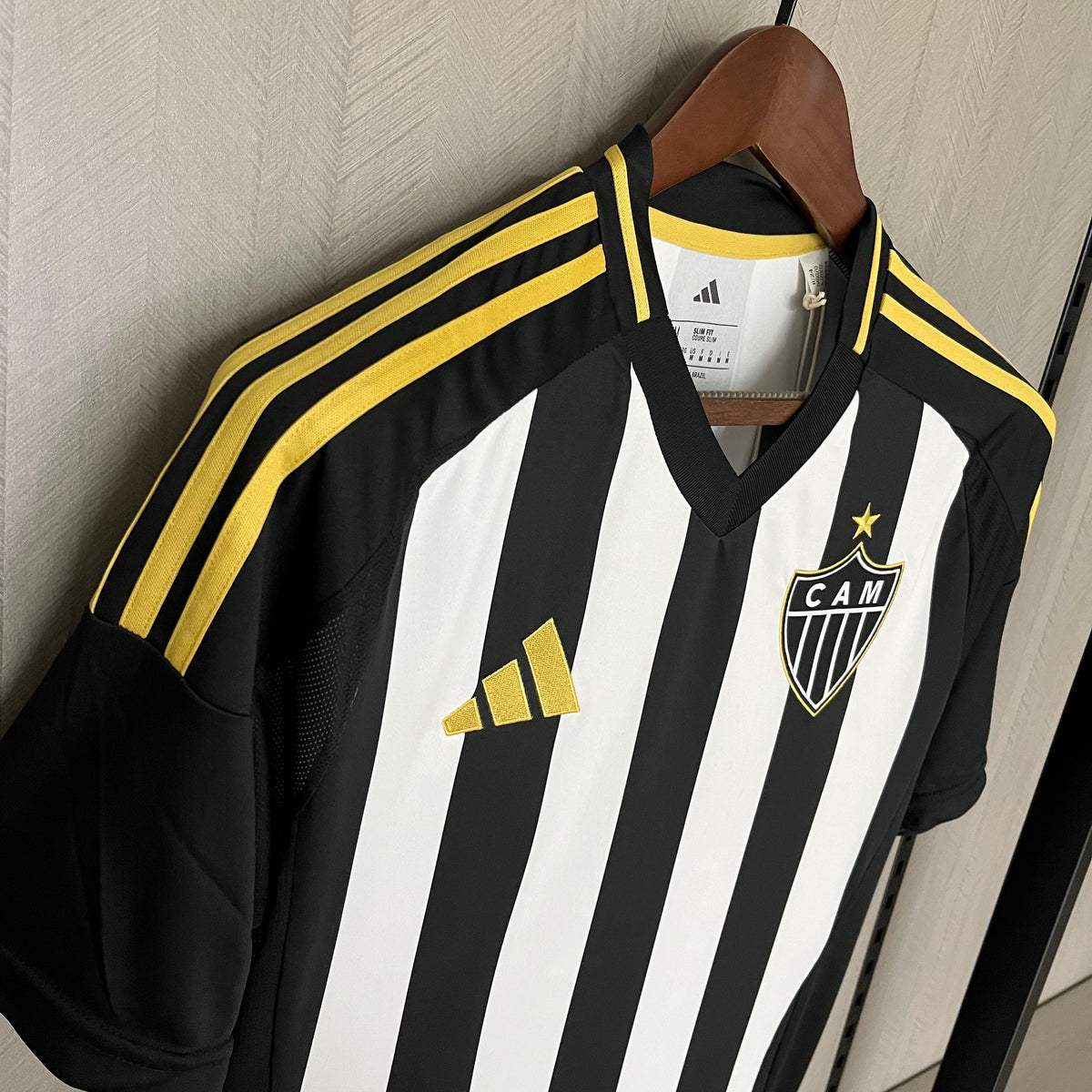 CAMISOLA ATLETICO MINEIRO I 25/26