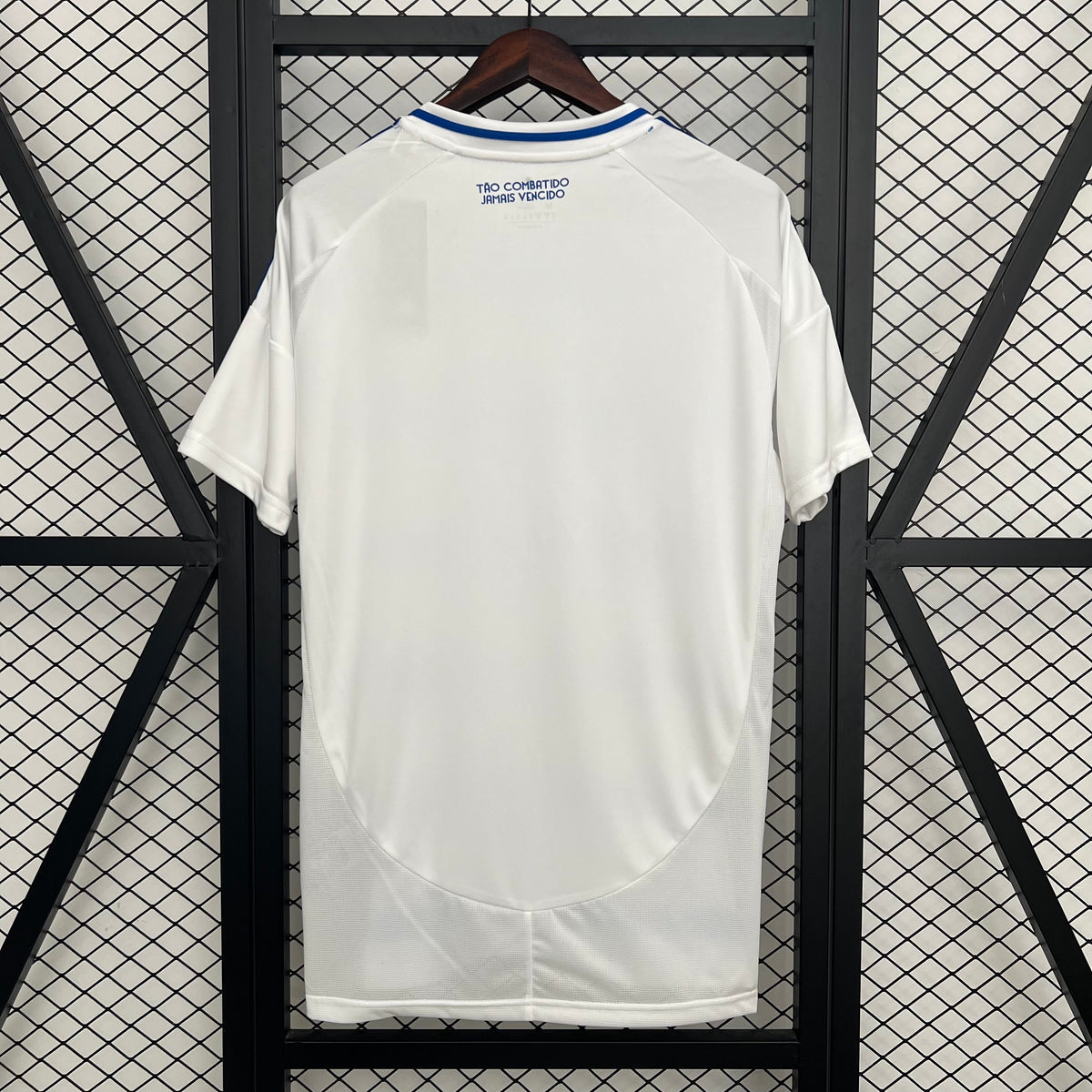 CAMISOLA CRUZEIRO II 25/26 HOMEM