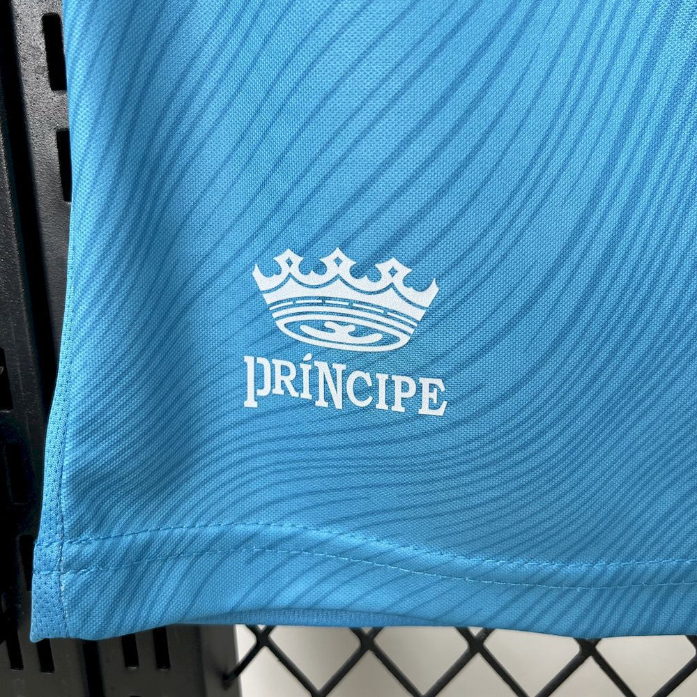 CAMISOLA SANTOS III 25/26 AZUL - HOMEM