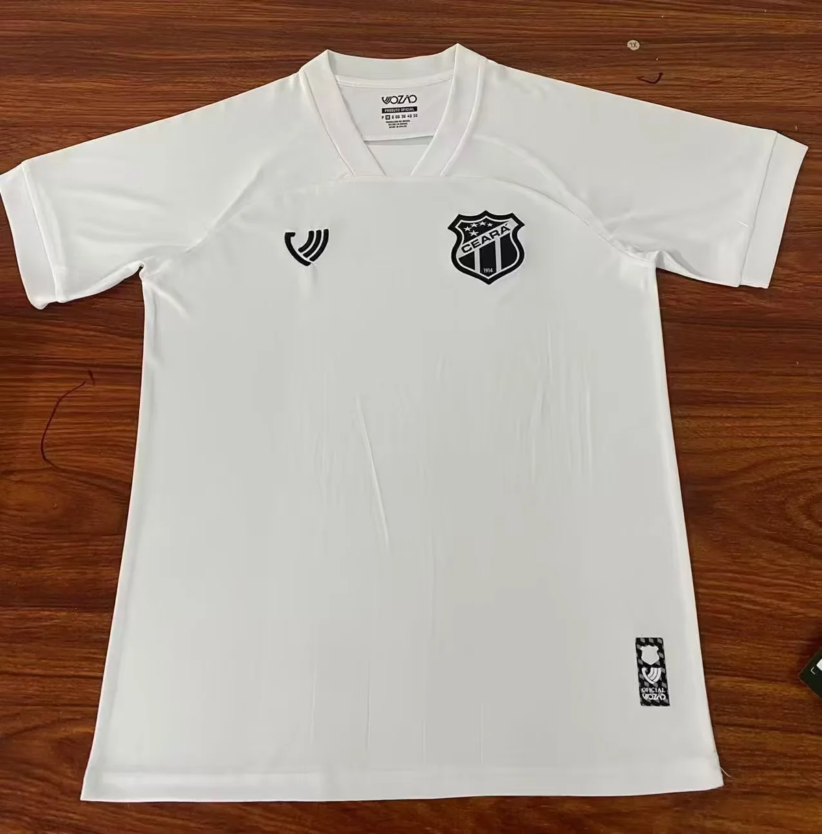 CAMISOLA CEARA II 25/26 HOMEM