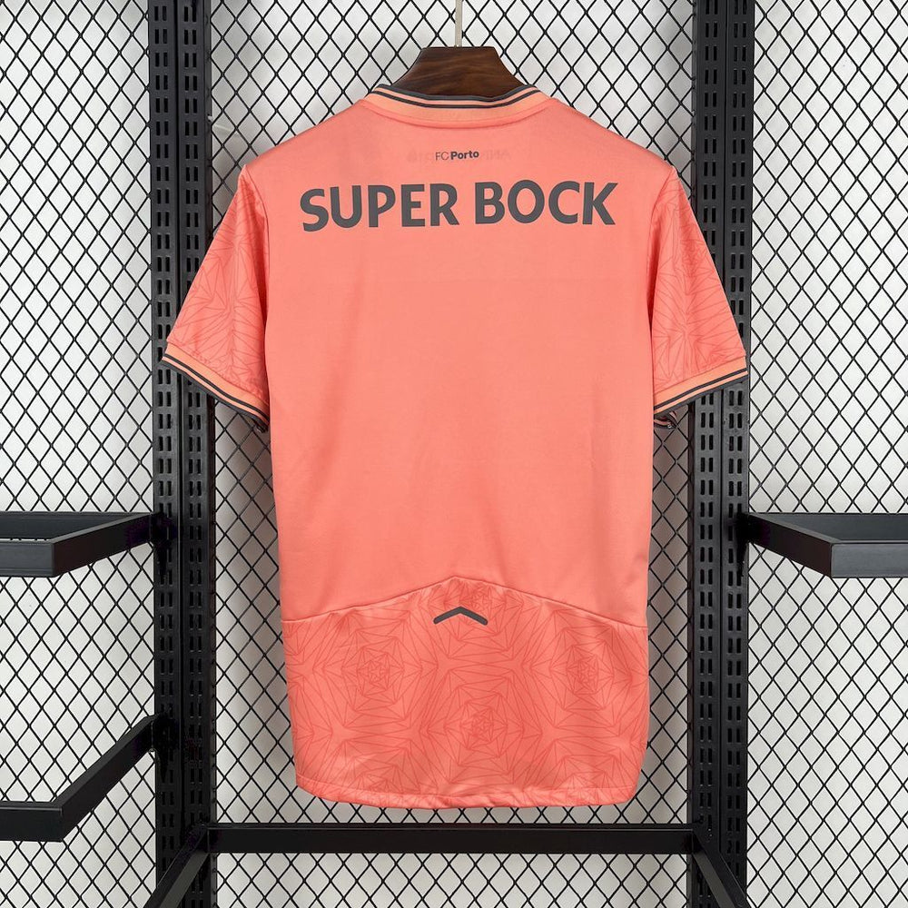 CAMISOLA PORTO ALTERNATIVA II 25/26 HOMEM