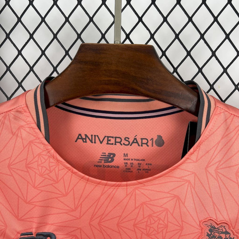 CAMISOLA PORTO ALTERNATIVA II 25/26 HOMEM
