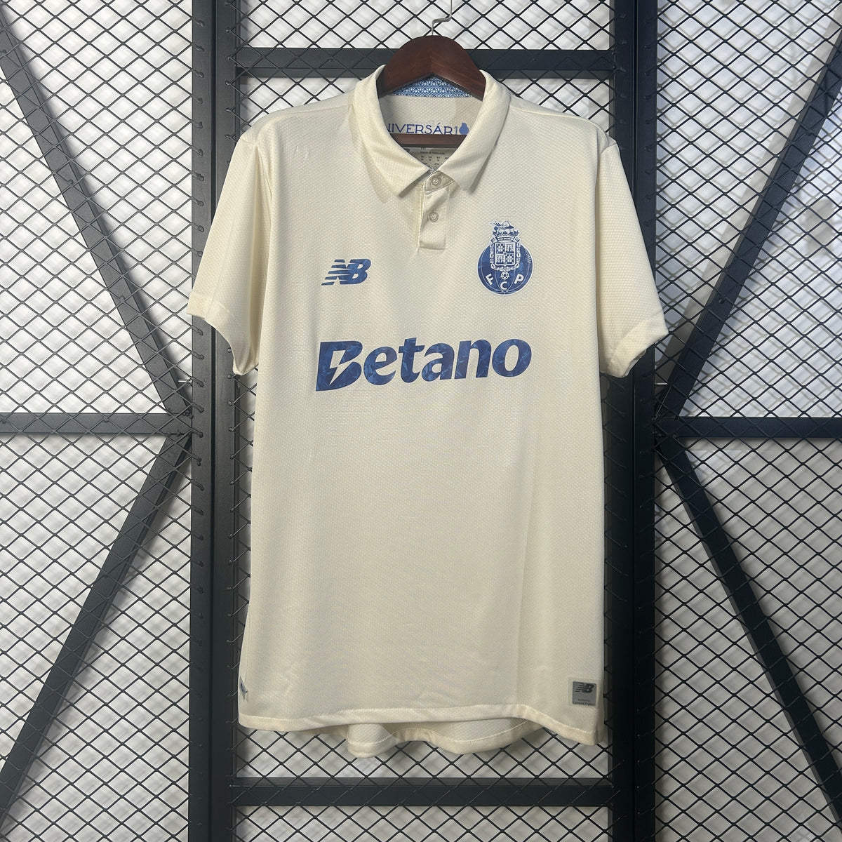 CAMISOLA FC PORTO ALTERNATIVA III 25/26