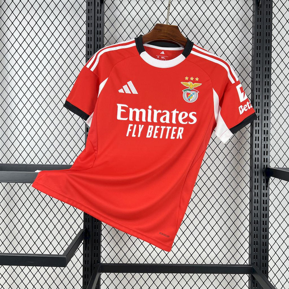 CAMISOLA SL BENFICA PRINCIPAL 25/26 - HOMEM