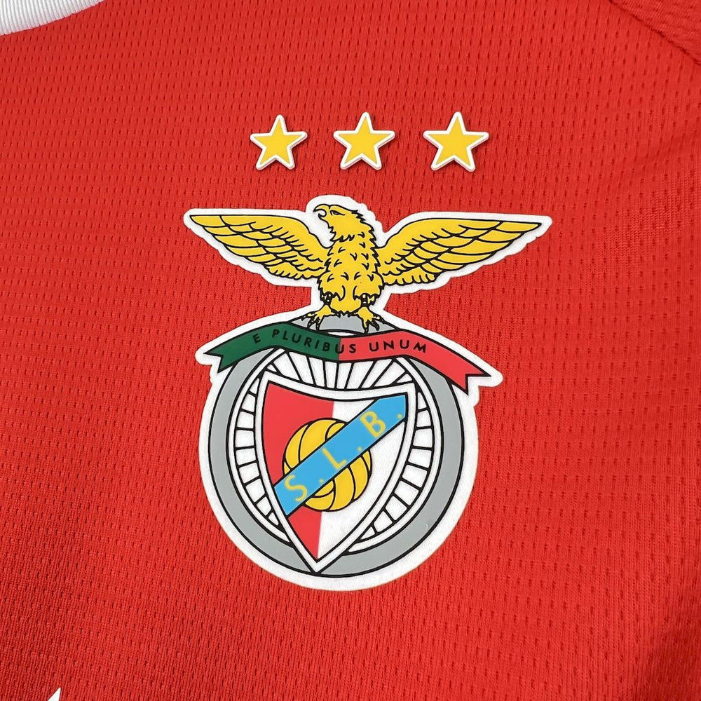 CAMISOLA SL BENFICA PRINCIPAL 25/26 - HOMEM
