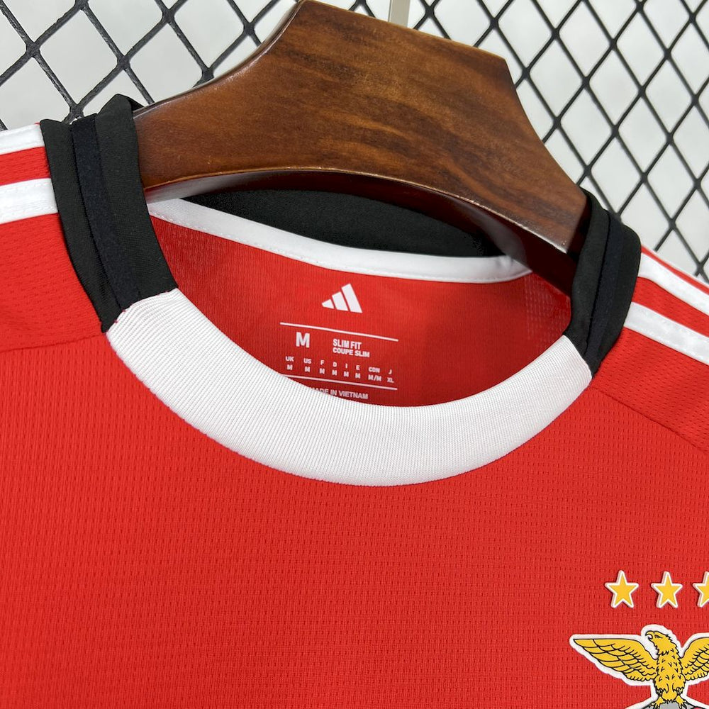 CAMISOLA SL BENFICA PRINCIPAL 25/26 - HOMEM