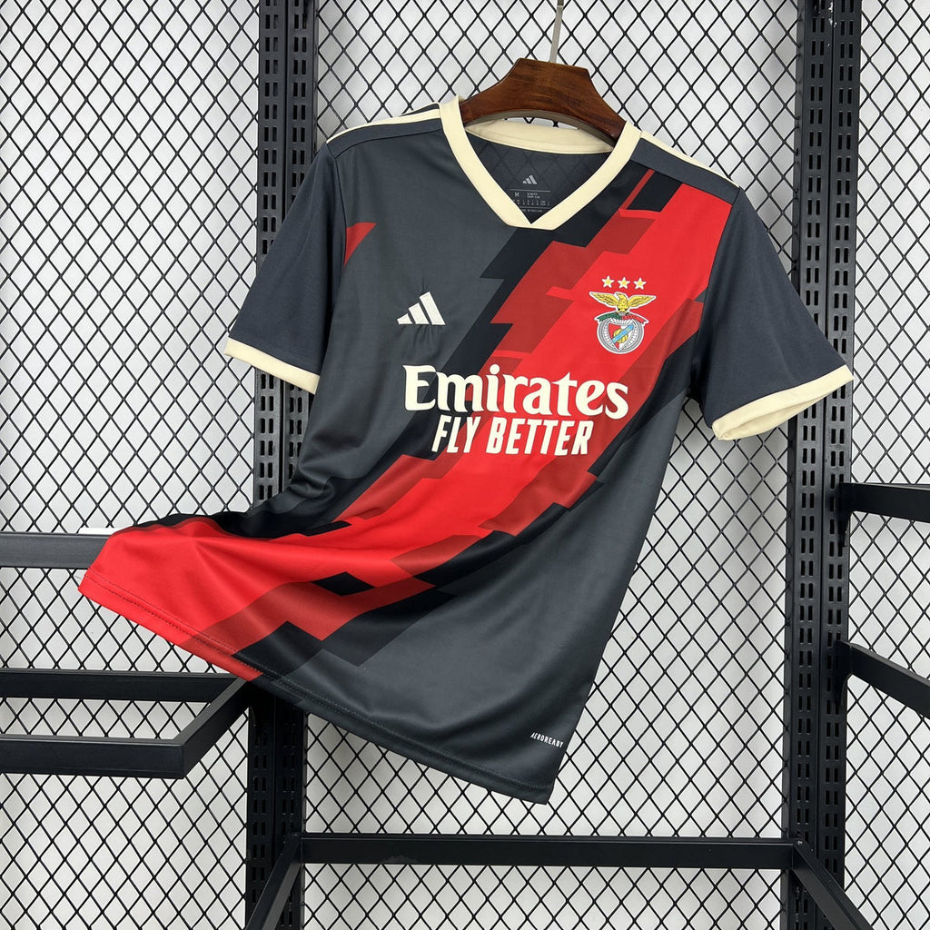 CAMISOLA SL BENFICA IV EDIÇÃO ESPECIAL 25/26 HOMEM