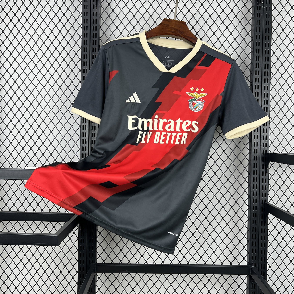 CAMISOLA SL BENFICA IV EDIÇÃO ESPECIAL 25/26 HOMEM