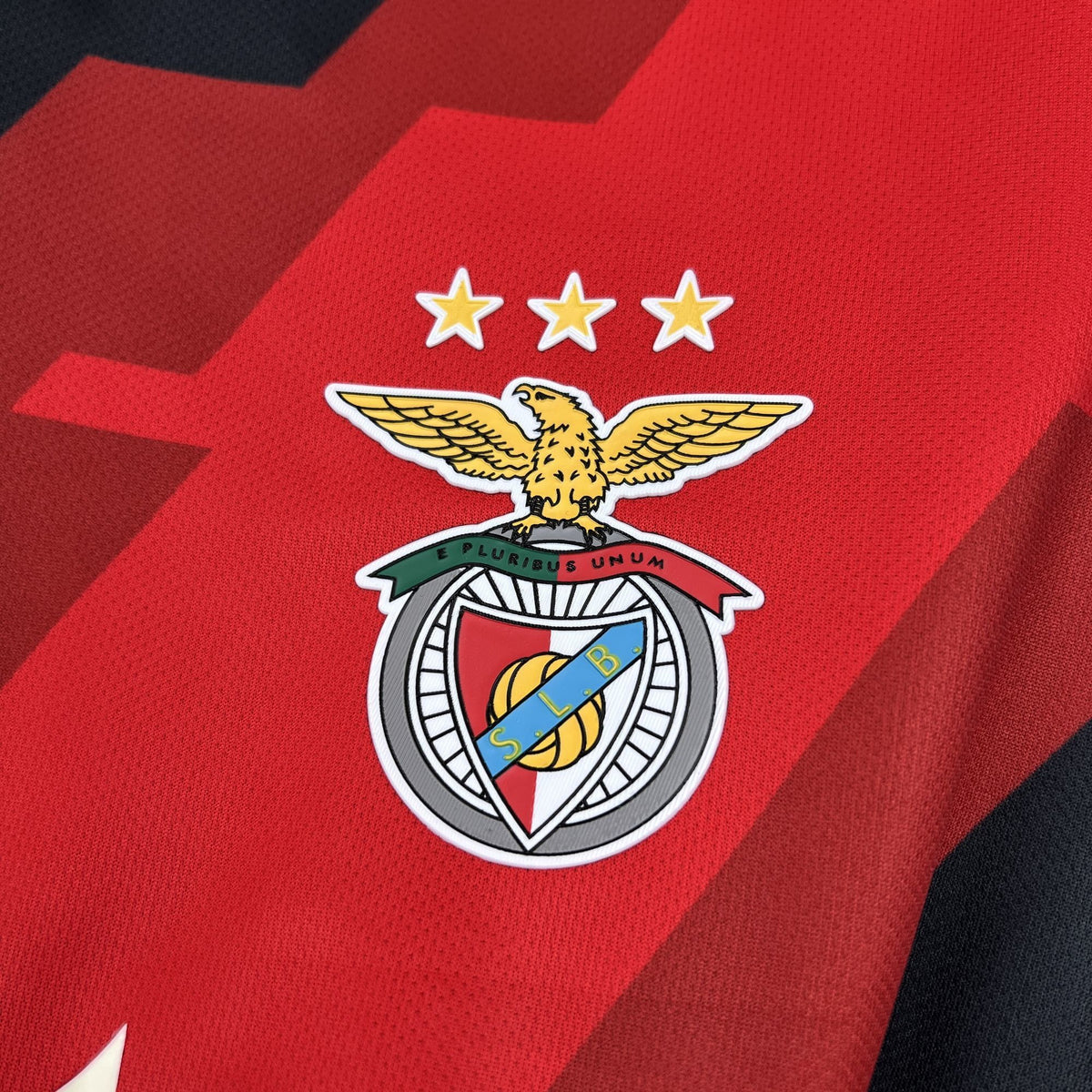 CAMISOLA SL BENFICA IV EDIÇÃO ESPECIAL 25/26 HOMEM