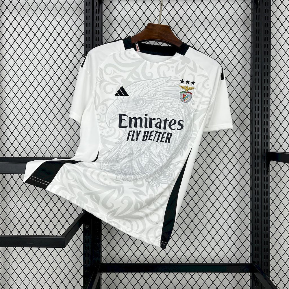 CAMISOLA BENFICA II EDIÇÃO ESPECIAL 25/26 HOMEM