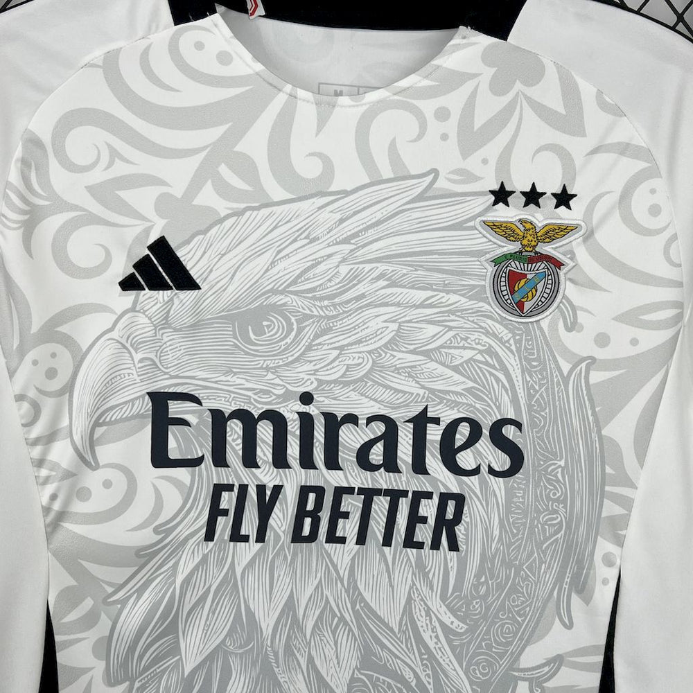 CAMISOLA BENFICA II EDIÇÃO ESPECIAL 25/26 HOMEM