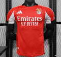 CAMISOLA SL BENFICA PRINCIPAL 25/26 - HOMEM (VERSÃO JOGADOR)