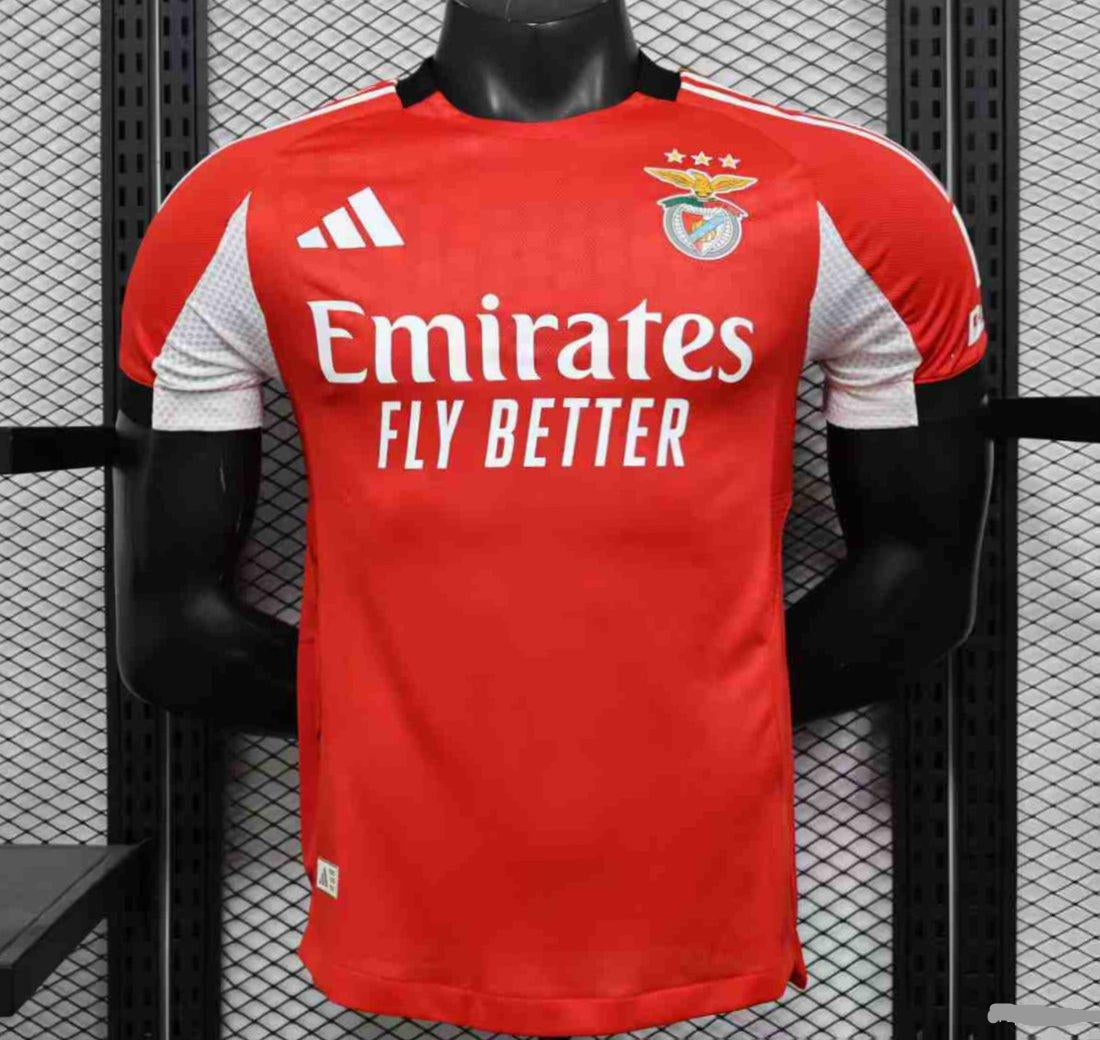 CAMISOLA SL BENFICA PRINCIPAL 25/26 - HOMEM (VERSÃO JOGADOR)