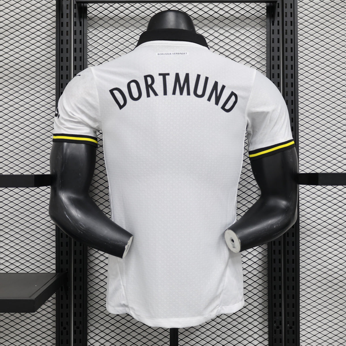 CAMISOLA BORUSSIA DORTMUND III 24/25 HOMEM (VERSÃO JOGADOR)