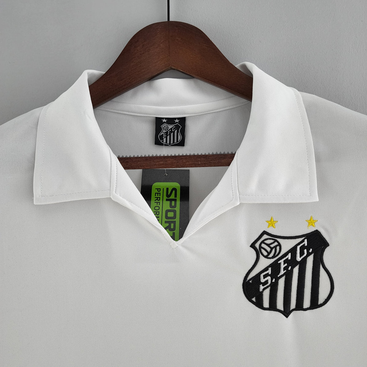 CAMISOLA SANTOS l 1970 HOMEM (RETRO)