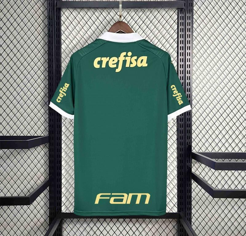 CAMISOLA PALMEIRAS I TODOS OS PATROCINADORES 24/25 HOMEM