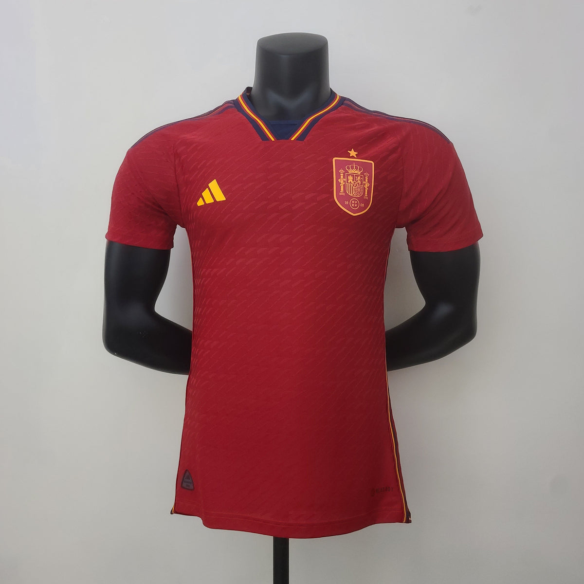CAMISOLA ESPANHA MUNDIAL (VERSÃO JOGADOR)