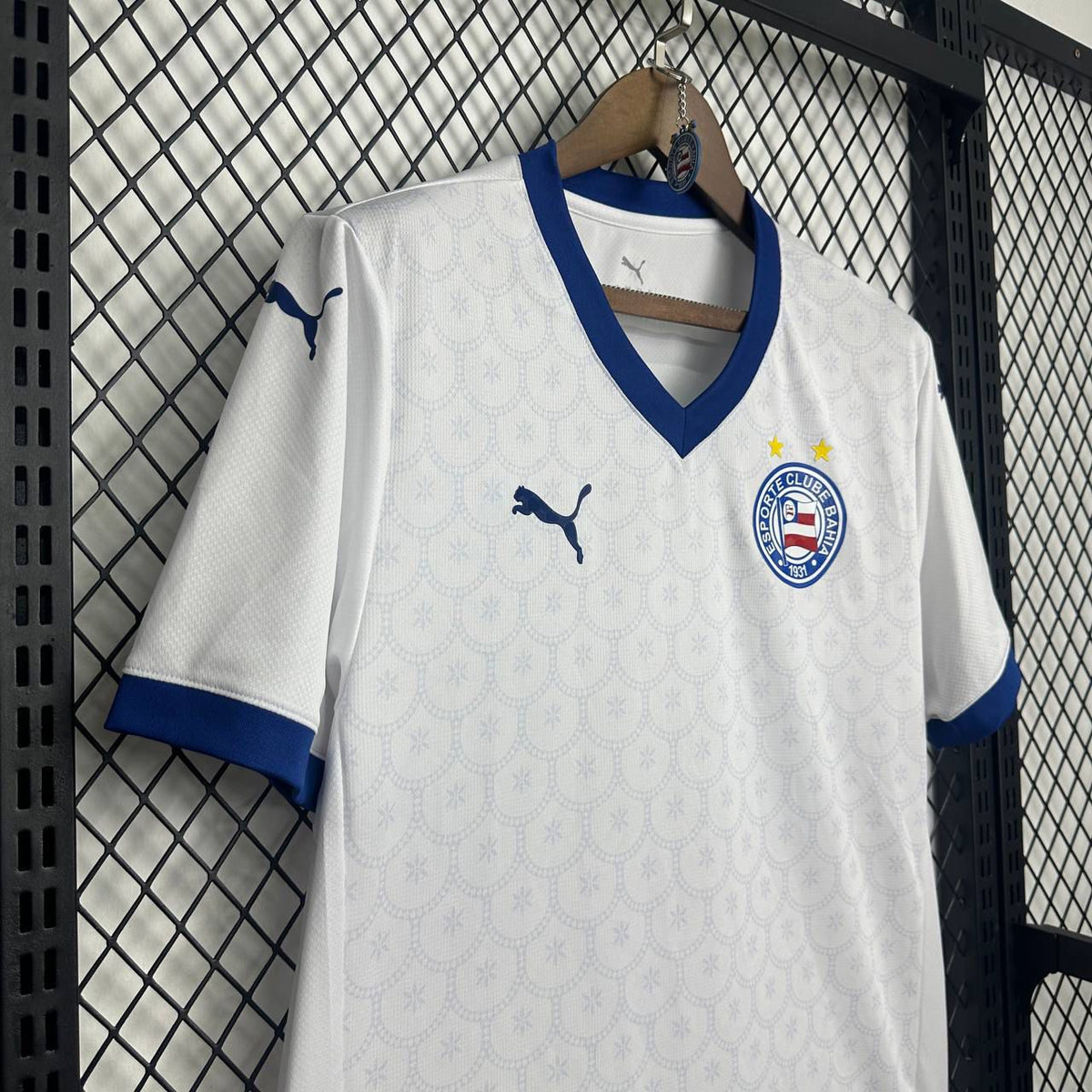 CAMISOLA BAHIA II 25/26 HOMEM (VERSÃO JOGADOR)