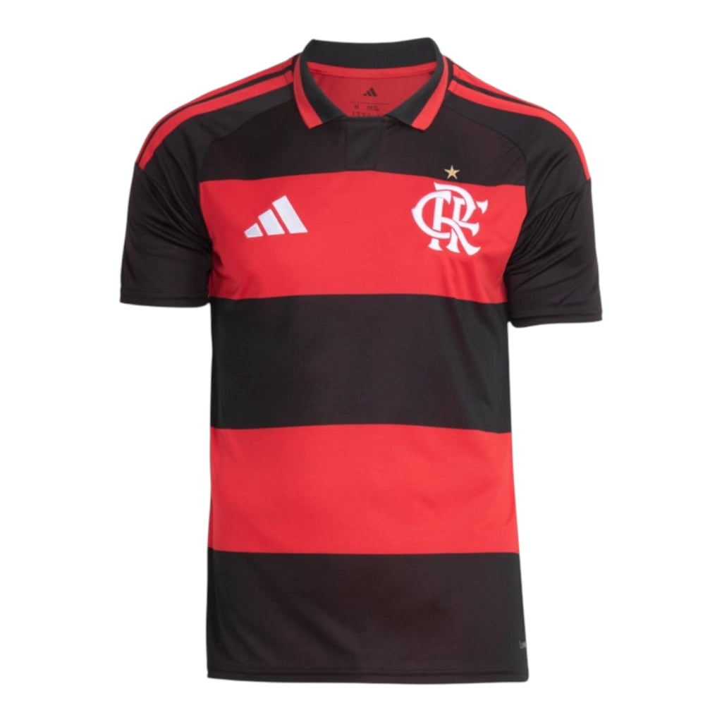 CAMISOLA FLAMENGO I 26/27 | HOMEM