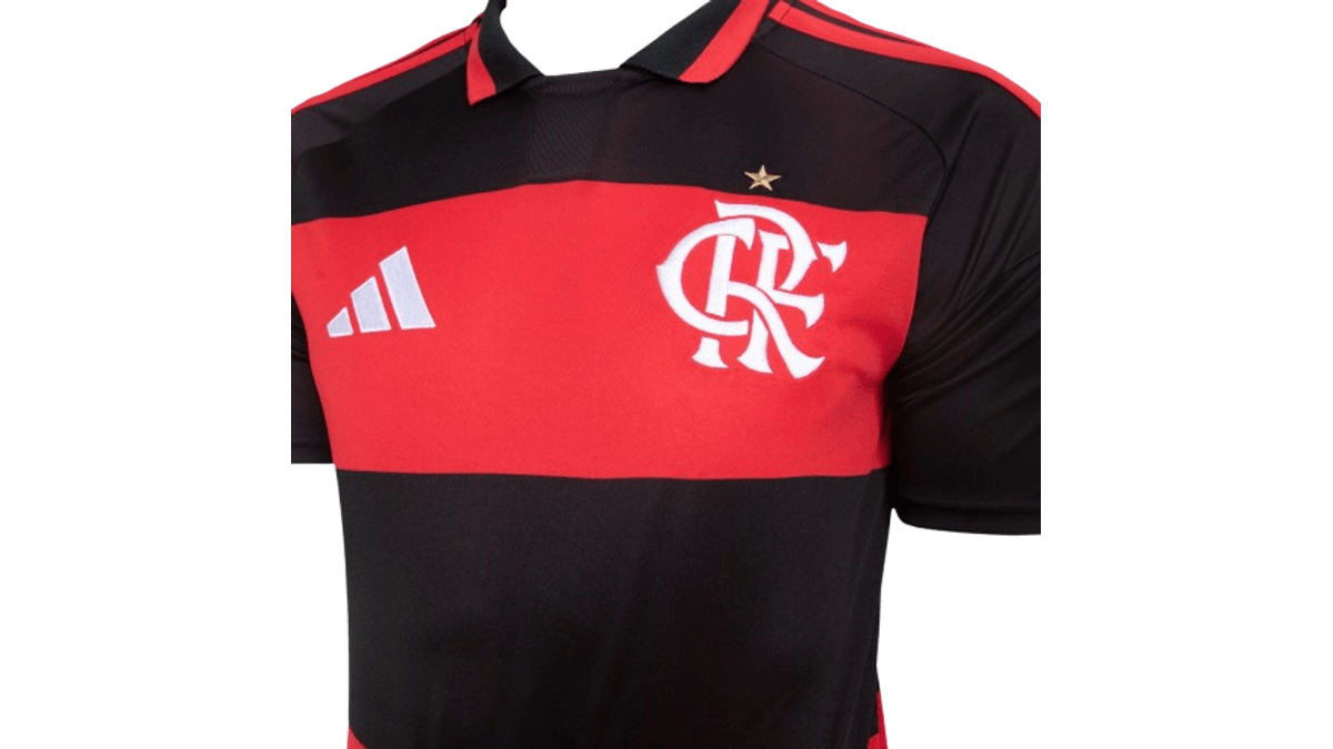 CAMISOLA FLAMENGO I 26/27 | HOMEM