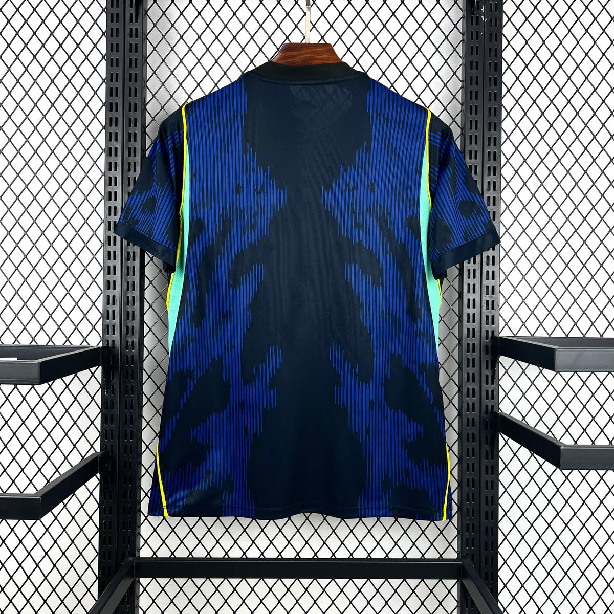 CAMISOLA BRASIL ALTERNATIVA 26/27 COPA DO MUNDO 2026 - HOMEM