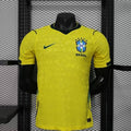 CAMISOLA BRASIL PRINCIPAL 26/27 COPA DO MUNDO 2026 - HOMEM (VERSÃO JOGADOR)